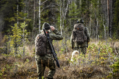 Fjallraven Lappland Hike 15 修身高機動多功能行山背囊【香港行貨】| G-1000防撕裂 | 瑞典羊毛背墊狩獵日用包 - Life Sports