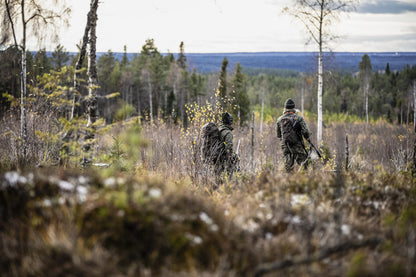 Fjallraven Lappland Hike 15 修身高機動多功能行山背囊【香港行貨】| G-1000防撕裂 | 瑞典羊毛背墊狩獵日用包 - Life Sports