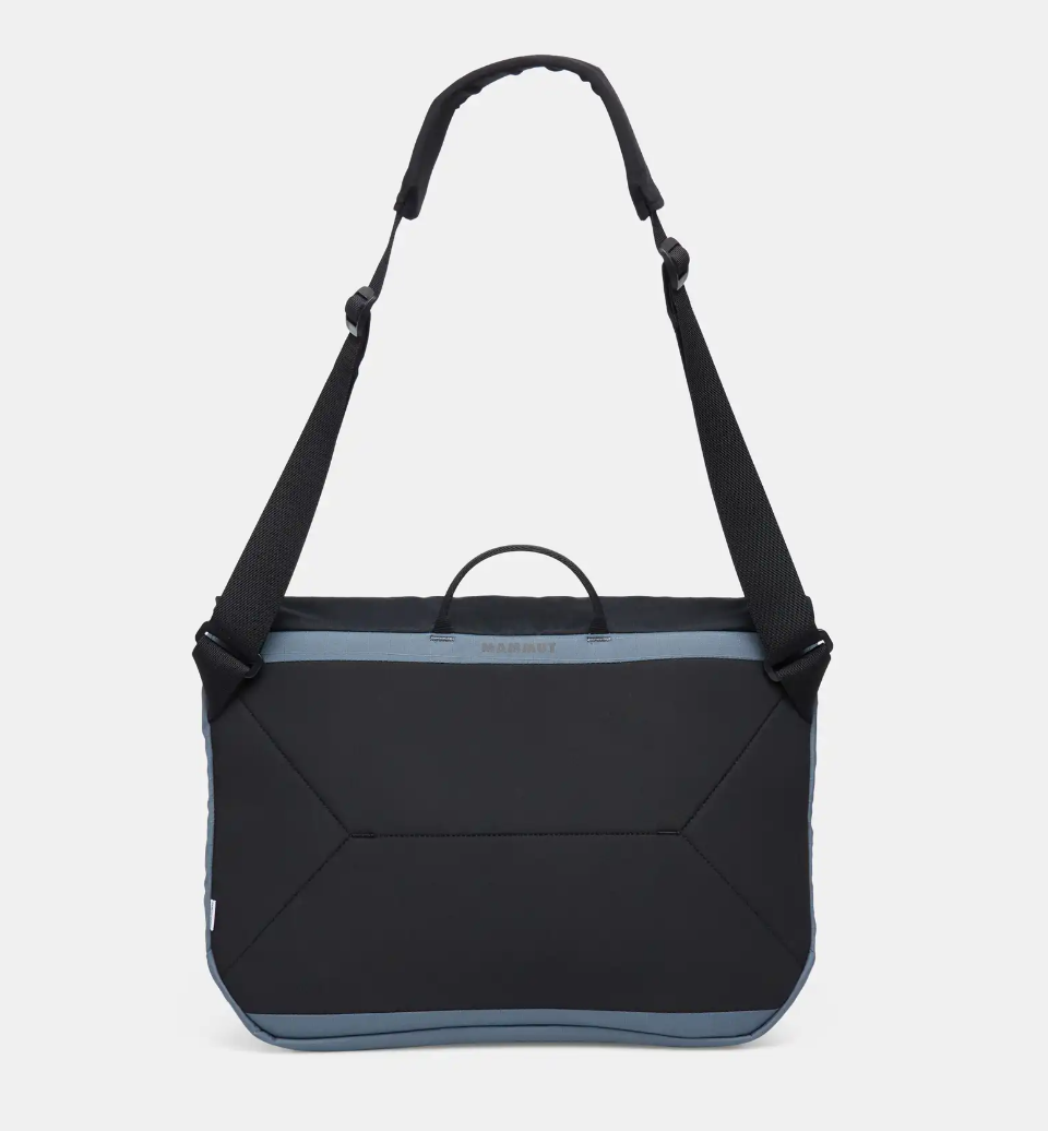 Mammut Alto Messenger 14 斜孭袋【香港行貨】| 14升容量 15吋電腦夾層 可調肩帶 郵差袋