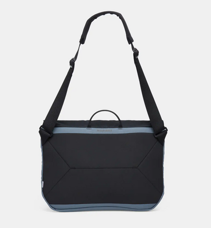 Mammut Alto Messenger 14 斜孭袋【香港行貨】| 14升容量 15吋電腦夾層 可調肩帶 郵差袋