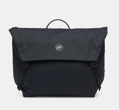 Mammut Alto Messenger 14 斜孭袋【香港行貨】| 14升容量 15吋電腦夾層 可調肩帶 郵差袋
