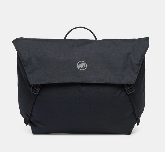 Mammut Alto Messenger 14 斜孭袋【香港行貨】| 14升容量 15吋電腦夾層 可調肩帶 郵差袋