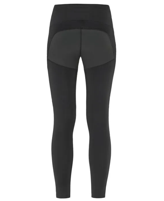 Fjallraven Abisko Trekking Tights Pro W Outdoor Tights Black-Iron Gray