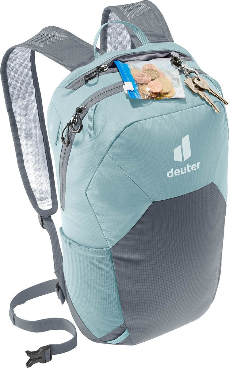 Deuter Speed Lite 13 户外 行山 背囊 背包 Shale Graphite