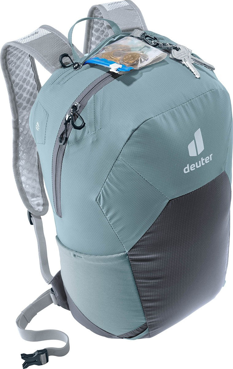 Deuter Speed Lite 17 户外 行山 背囊 背包 Shale Graphite