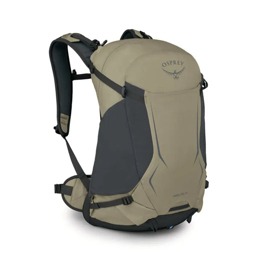 Osprey Hikelite 26 行山背囊【香港行貨】| 26升 AirSpeed透氣 附雨套 可配水袋