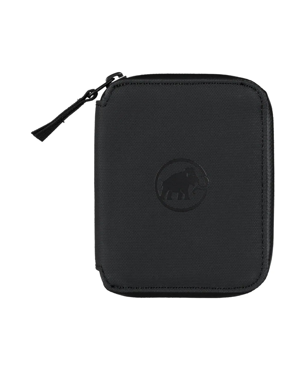 Mammut Seon Zip Wallet 強韌防潑水拉鏈銀包