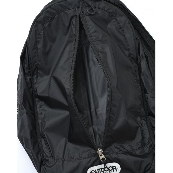 Outdoor Products Urban Backpack 19L 背囊【香港行貨】| 雙主格 | 抗水抗污 | 城市通勤背包