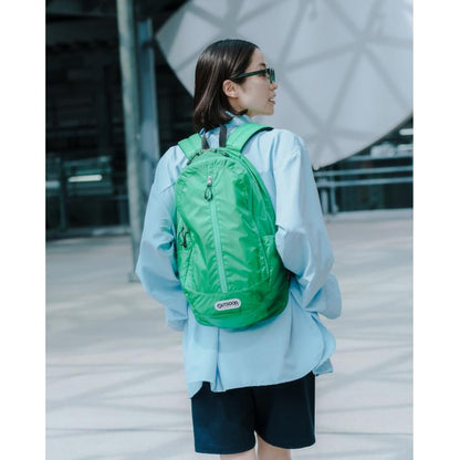 Outdoor Products Urban Backpack 19L 背囊【香港行貨】| 雙主格 | 抗水抗污 | 城市通勤背包
