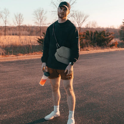 niid VIA 山系漫遊系列 模組化 單肩包 斜孭袋