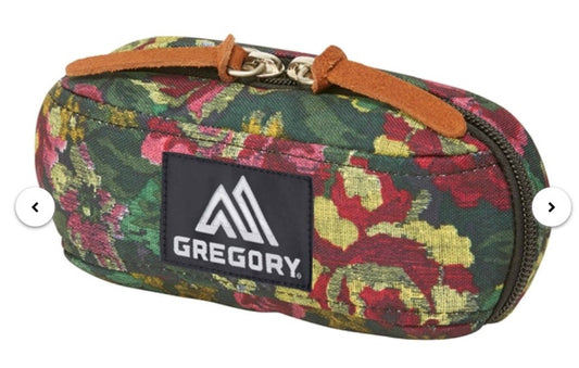 Gregory Sunglass Case 太陽眼鏡套 Garden Tapestry