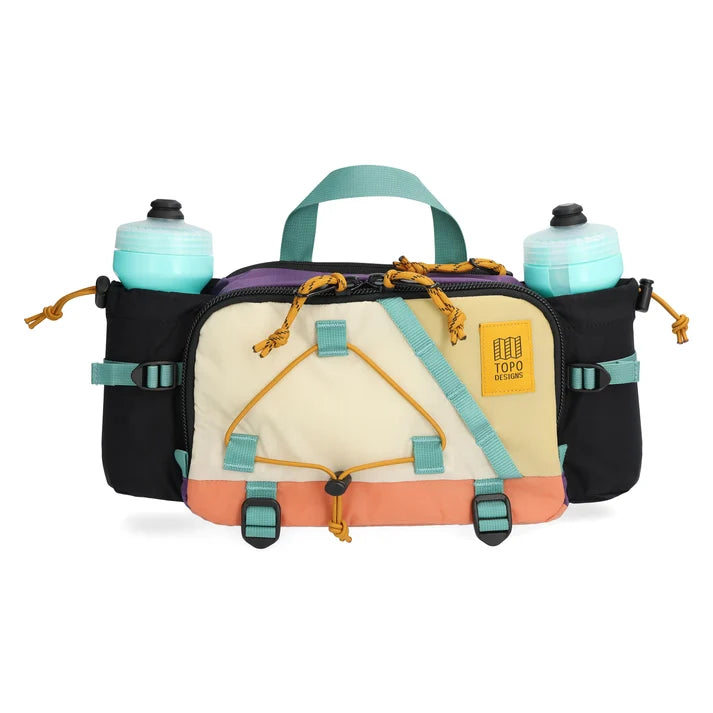 Mountain Hydro Hip Pack Waist Bag Sling Bag Outdoor Cycling Hiking