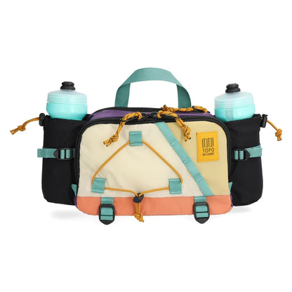 Mountain Hydro Hip Pack Waist Bag Sling Bag Outdoor Cycling Hiking