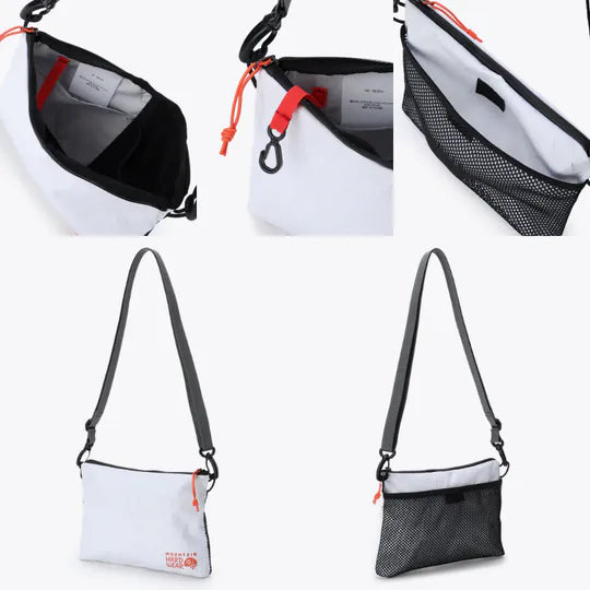 Mountain Hardwear 日本版 After Six Sacoche Eco X-PAC 輕量單肩包