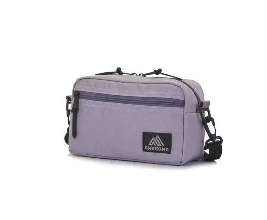 Gregory Classic Padded Shoulder Pouch M 技術型加厚防震側孭包【香港行貨】| 內置防刮插袋 | 多功能掛腰斜孭雙棲隨身袋 - Life Sports