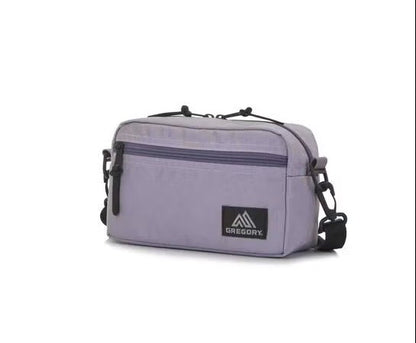 Gregory Classic Padded Shoulder Pouch M 技術型加厚防震側孭包【香港行貨】| 內置防刮插袋 | 多功能掛腰斜孭雙棲隨身袋 - Life Sports