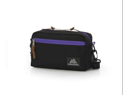 Gregory Classic Padded Shoulder Pouch M 技術型加厚防震側孭包【香港行貨】| 內置防刮插袋 | 多功能掛腰斜孭雙棲隨身袋 - Life Sports