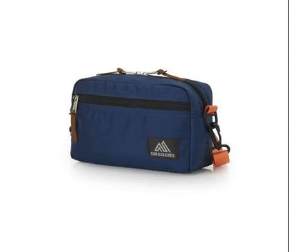 Gregory Classic Padded Shoulder Pouch M 技術型加厚防震側孭包【香港行貨】| 內置防刮插袋 | 多功能掛腰斜孭雙棲隨身袋 - Life Sports