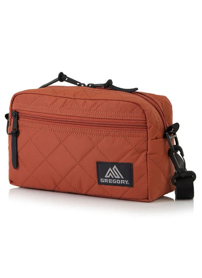 Gregory Padded Shoulder Pouch M Crossbody Bag Shoulder Bag Waist Bag