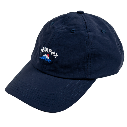 Fairfax Sasiko MT Fuji Cap 棒球帽