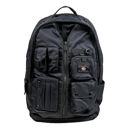 Fairfax BG011 Backpack 日用 工裝 多間隔 背囊 背包 三色可選 約25升容量