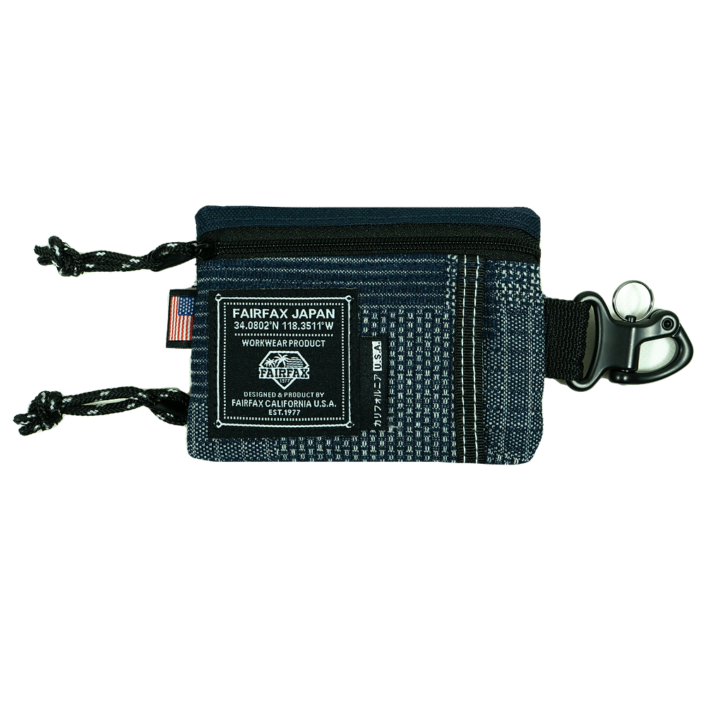 Fairfax Key Coin Pouch FF0500 Loose Banker Bag Loose Paper Bag Card Holder