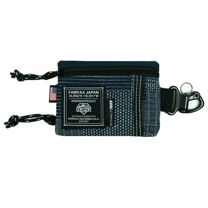 Fairfax Key Coin Pouch FF0500 Loose Banker Bag Loose Paper Bag Card Holder