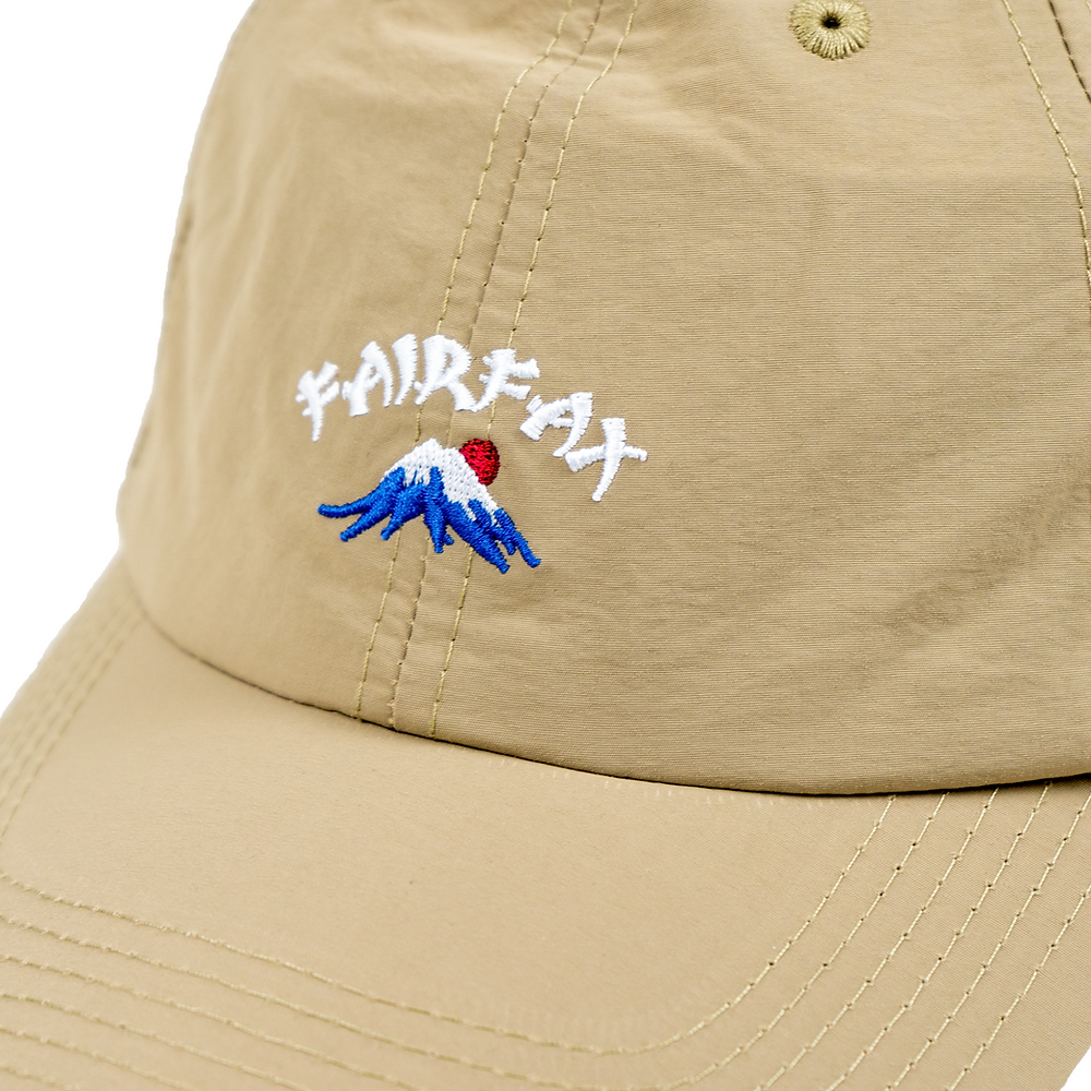 Fairfax Sasiko MT Fuji Cap baseball cap