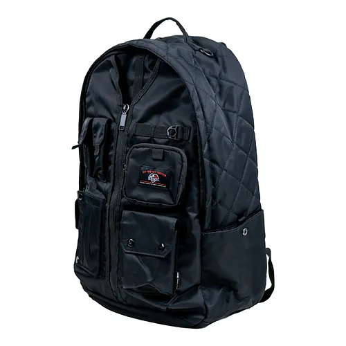 Fairfax BG011 Backpack Daily Workwear Multi-compartment Backpack Available in Three Colors, Approximately 25 Liters Capacity