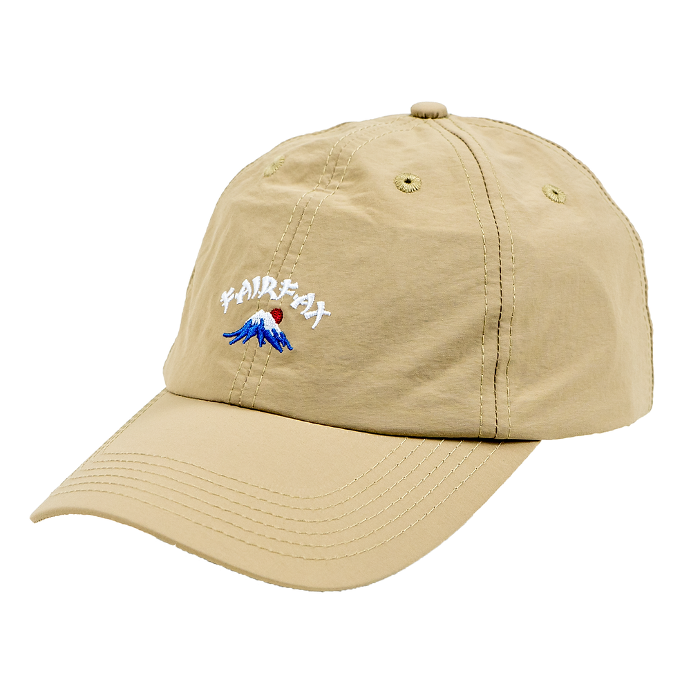 Fairfax Sasiko MT Fuji Cap baseball cap