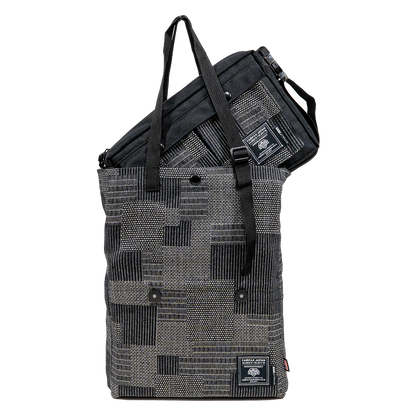 Fairfax 2-WAY Messager Tote 2.0 Crossbody Bag Handle Bag