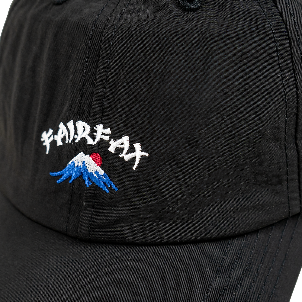 Fairfax Sasiko MT Fuji Cap baseball cap