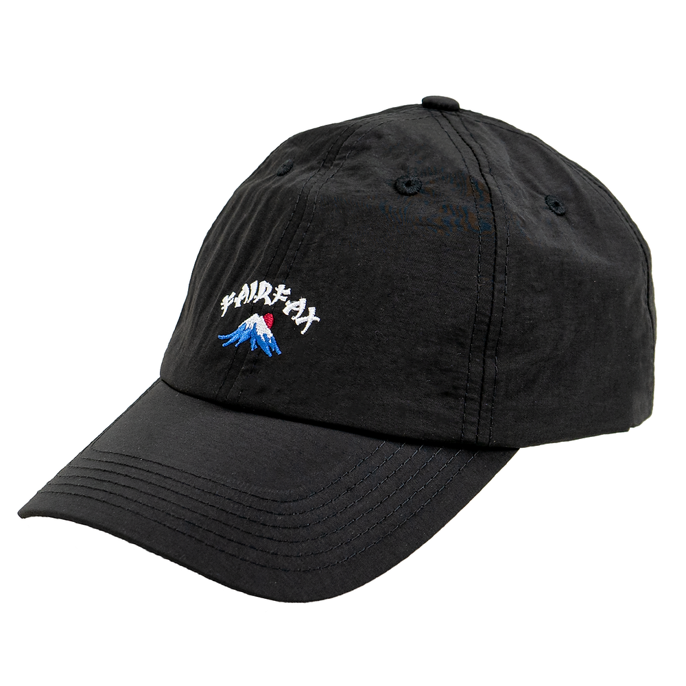 Fairfax Sasiko MT Fuji Cap 棒球帽– 荃灣背囊專門店
