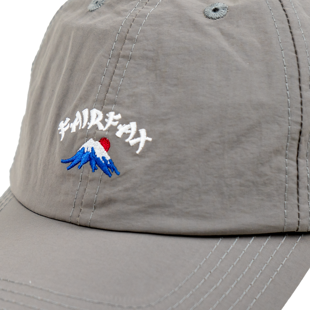 Fairfax Sasiko MT Fuji Cap baseball cap