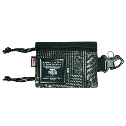 Fairfax Key Coin Pouch FF0500 Loose Banker Bag Loose Paper Bag Card Holder