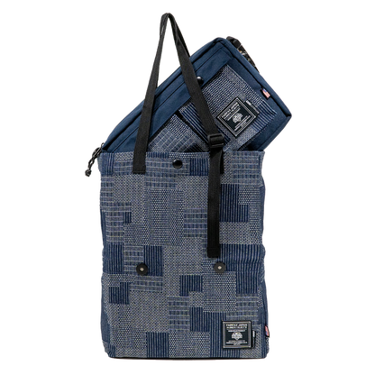 Fairfax 2-WAY Messager Tote 2.0 Crossbody Bag Handle Bag