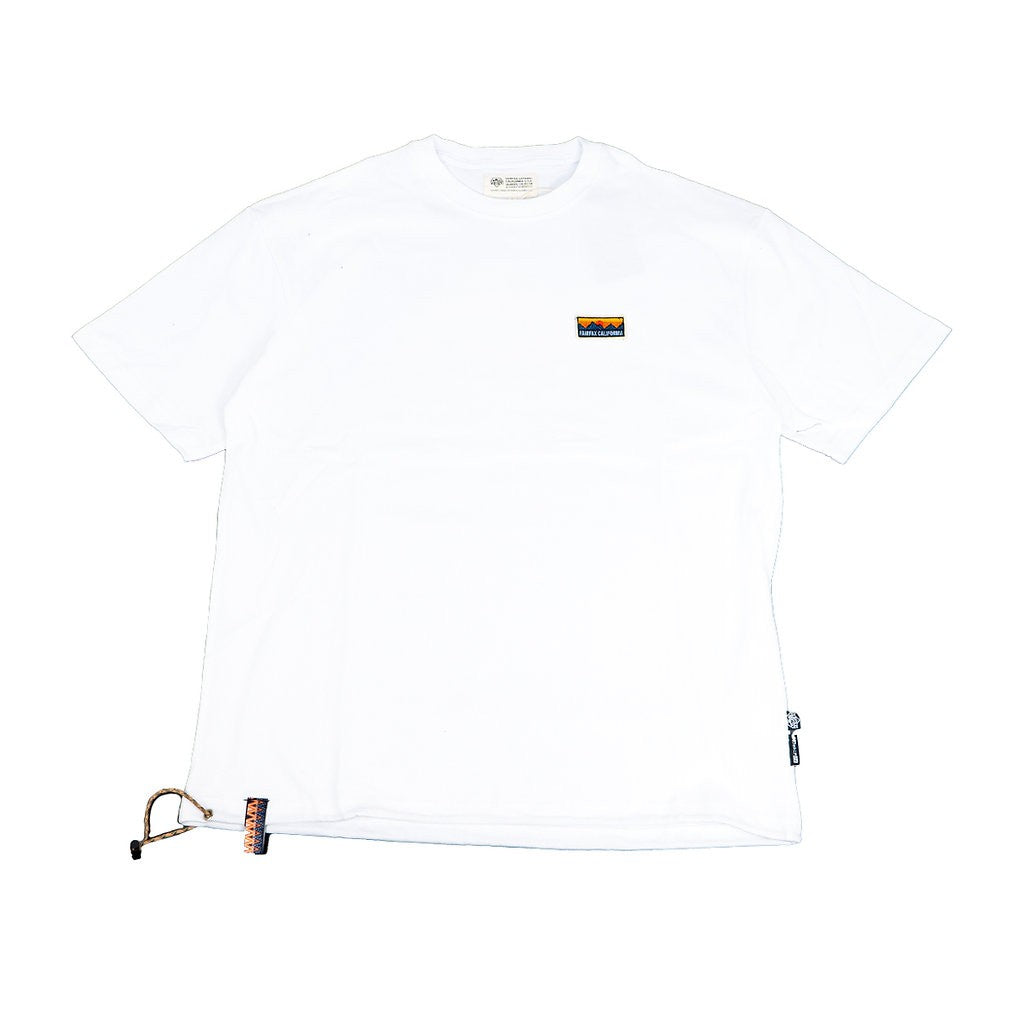 Fairfax Fuji Bear Tee 工裝短袖T恤 白色 熊仔TEE