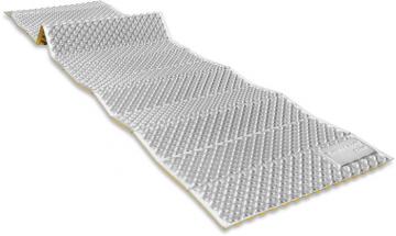 Therm-a-Rest Z Lite SOL Regular 經典熱反射折疊蛋巢泡綿睡墊 | ThermaCapture銀箔加強保暖 R值2.0 410g美製露營地墊 - Life Sports