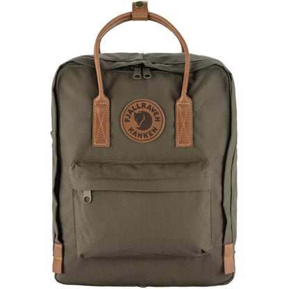 Fjallraven Kanken No.2 Backpack 16L Backpack Genuine Leather Metal Buckle