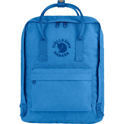 Fjallraven Re-Kanken Backpack 16L backpack environmentally friendly embroidered seal version