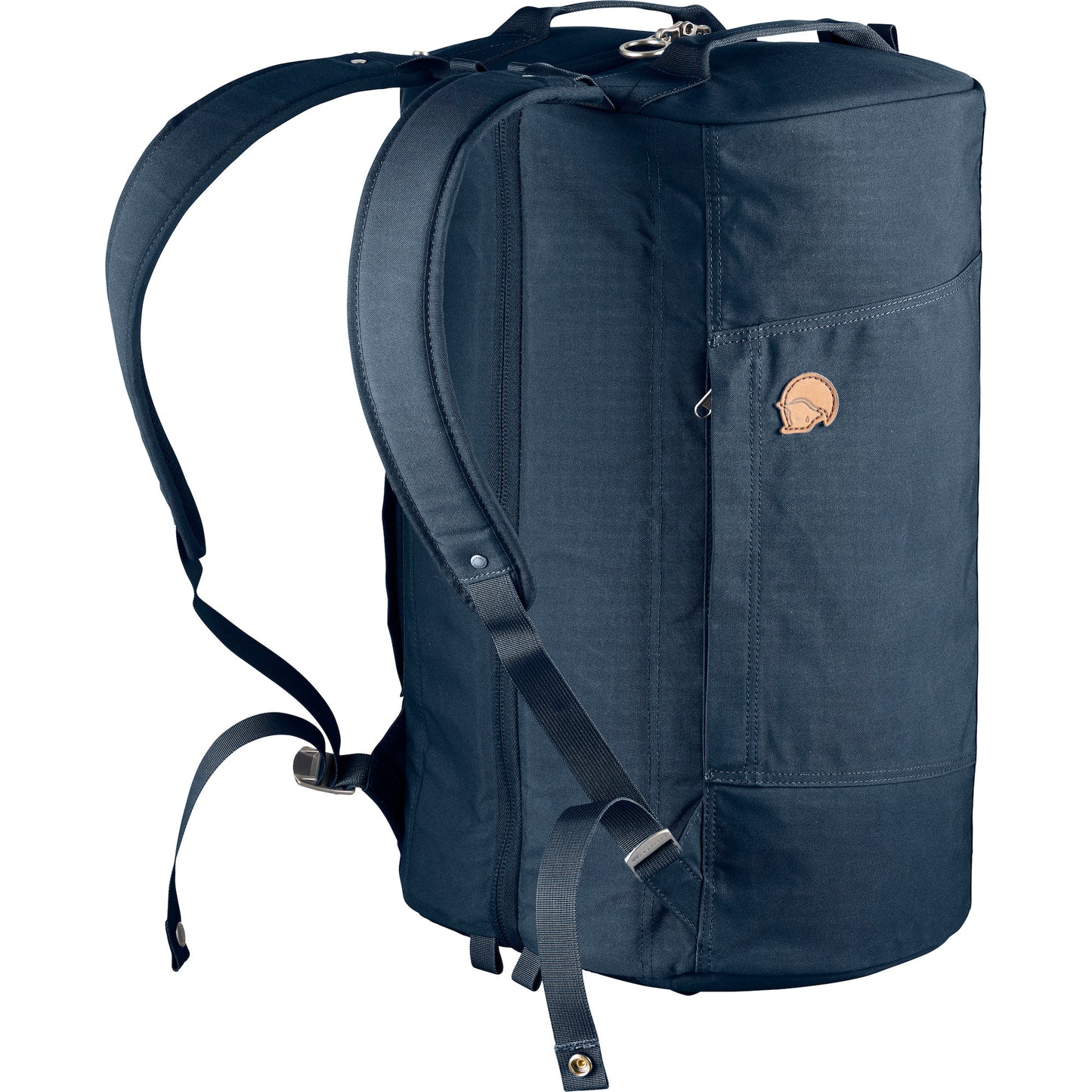 Fjallraven Splitpack Travel Duffel Bag 35L 大容量 拉鍊圓桶背包 旅行背囊