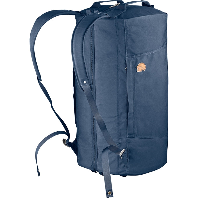 Fjallraven Splitpack Large Travel Duffel Bag 55L large capacity zipper barrel backpack travel rucksack