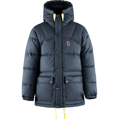 Fjällräven Expedition Down Jacket M 經典長版羽絨外套