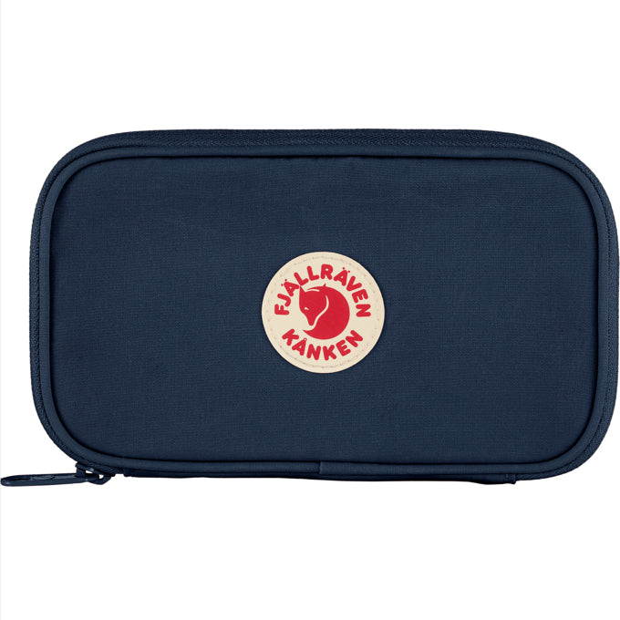 Fjallraven Kanken Travel Wallet 拉鏈銀包