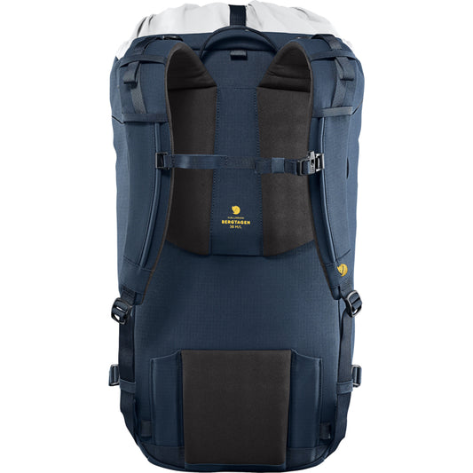 Fjallraven Bergtagen 38 mountain climbing outdoor backpack backpack snow mountain 38 liters of wood