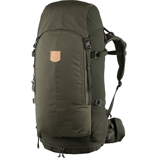 Fjallraven Keb 52 outdoor backpack hiking ski mountaineering backpack