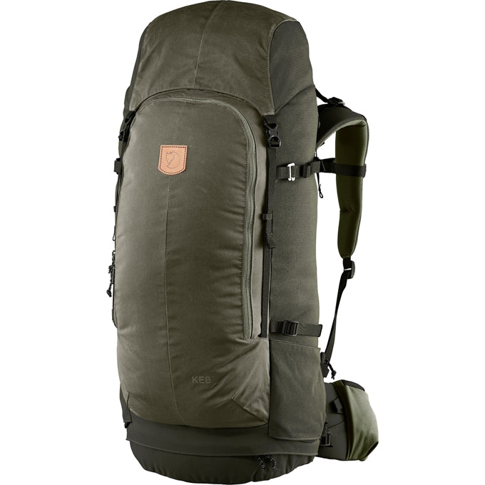 Fjallraven Keb 72 outdoor backpack hiking ski mountaineering backpack