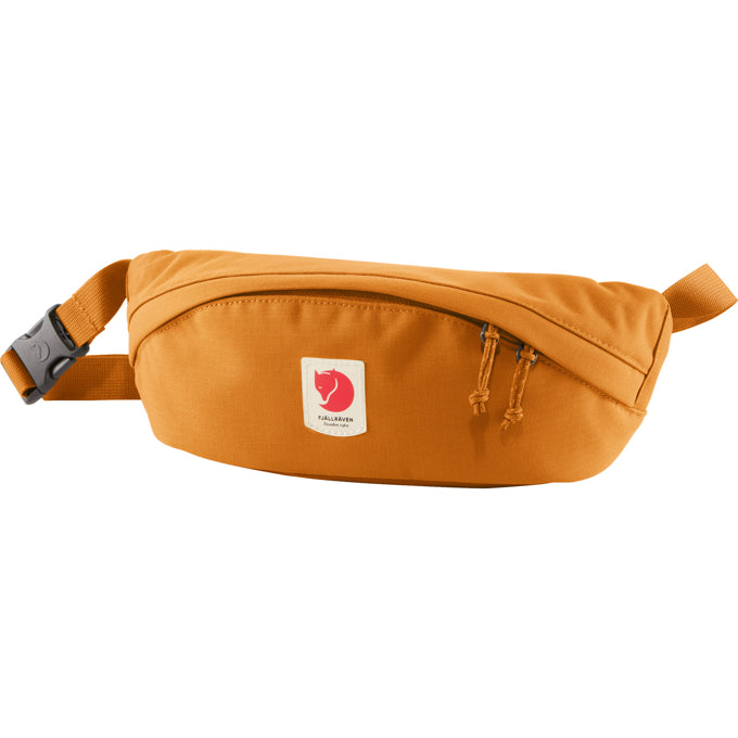 Fjallraven Ulvo Hip Pack Medium 腰包 斜揹袋 2L Bergshell 再生尼龍