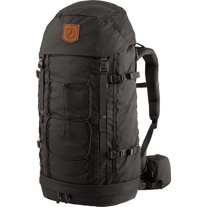 Fjallraven Singi 48L hiking, hunting and fishing outdoor backpack