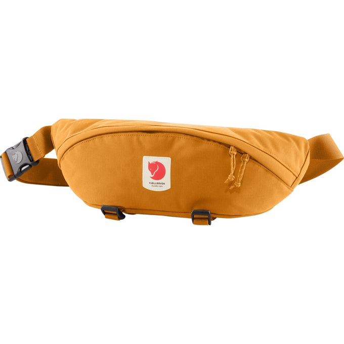 Fjallraven Ulvo Hip Pack Lagre 腰包 斜揹袋 4L Bergshell 再生尼龍